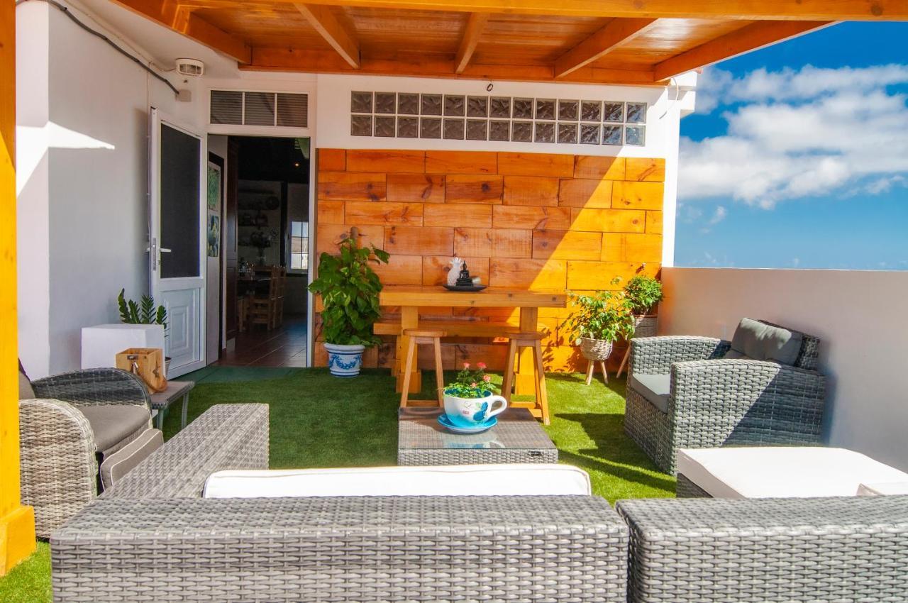 Casa Mercedes El Rio  ภายนอก รูปภาพ