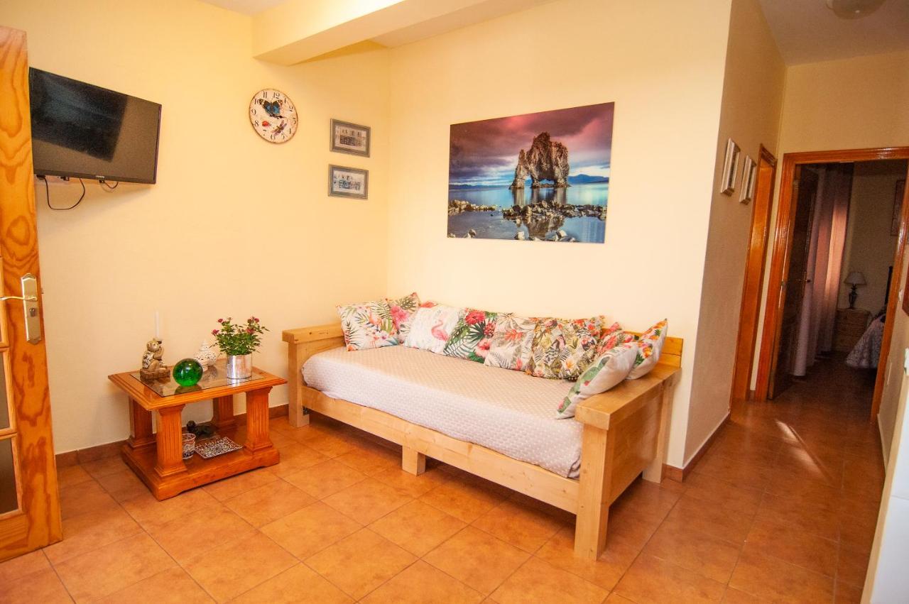 Casa Mercedes El Rio  ภายนอก รูปภาพ