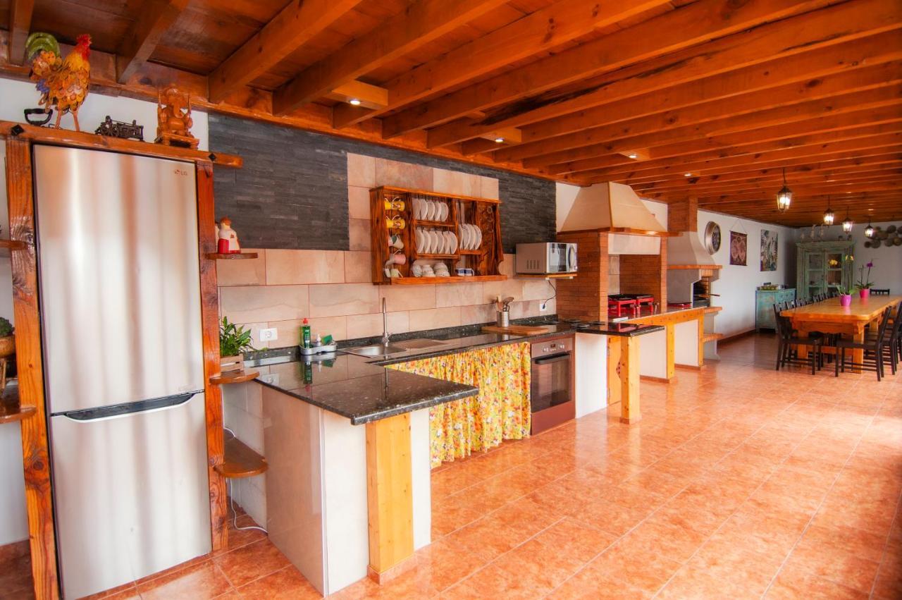 Casa Mercedes El Rio  ภายนอก รูปภาพ